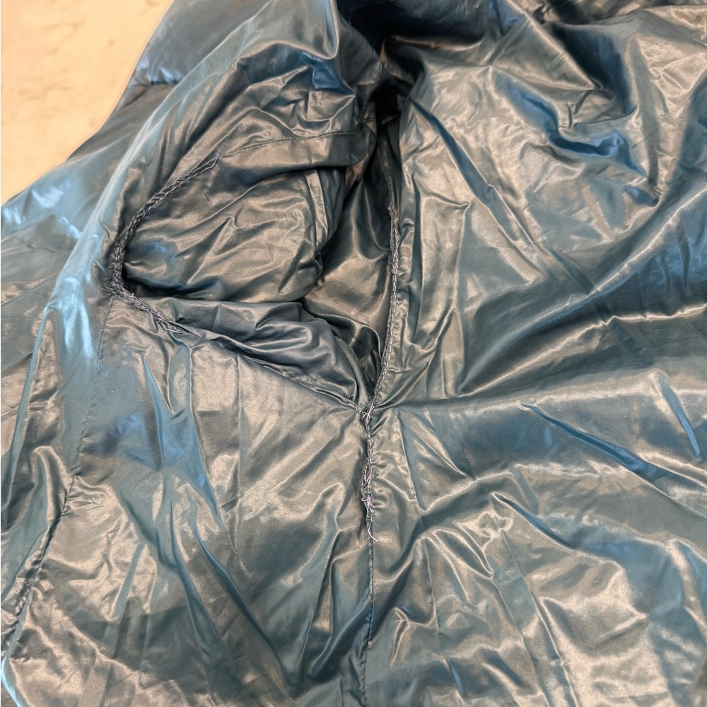 Herno medium down jacket - Picture 8 of 10